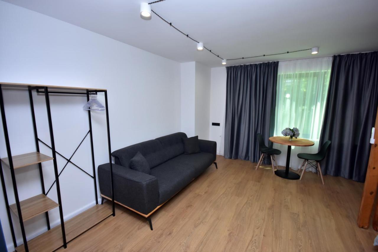 Pine Aparthotel Шекветили Экстерьер фото