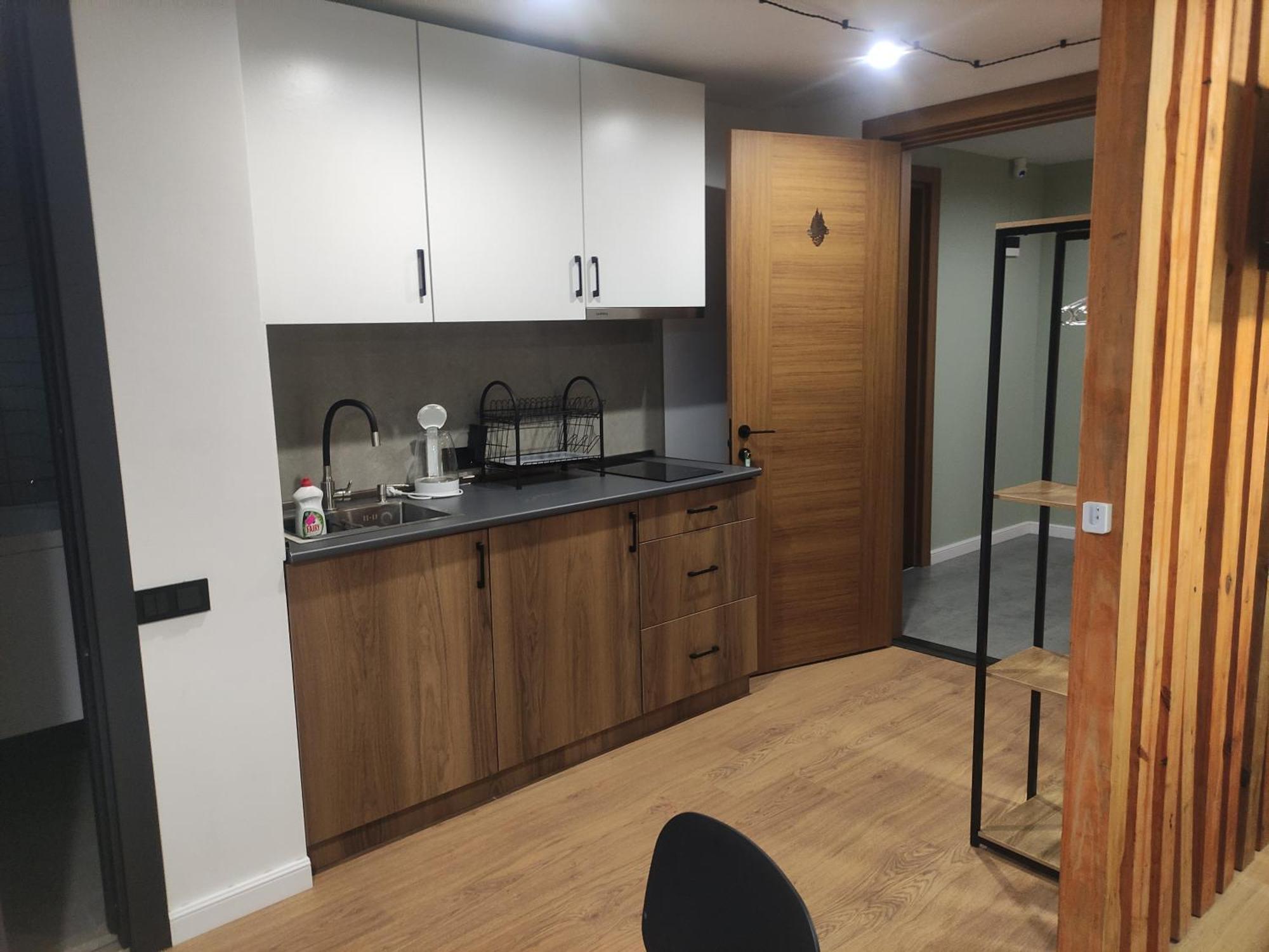 Pine Aparthotel Шекветили Экстерьер фото