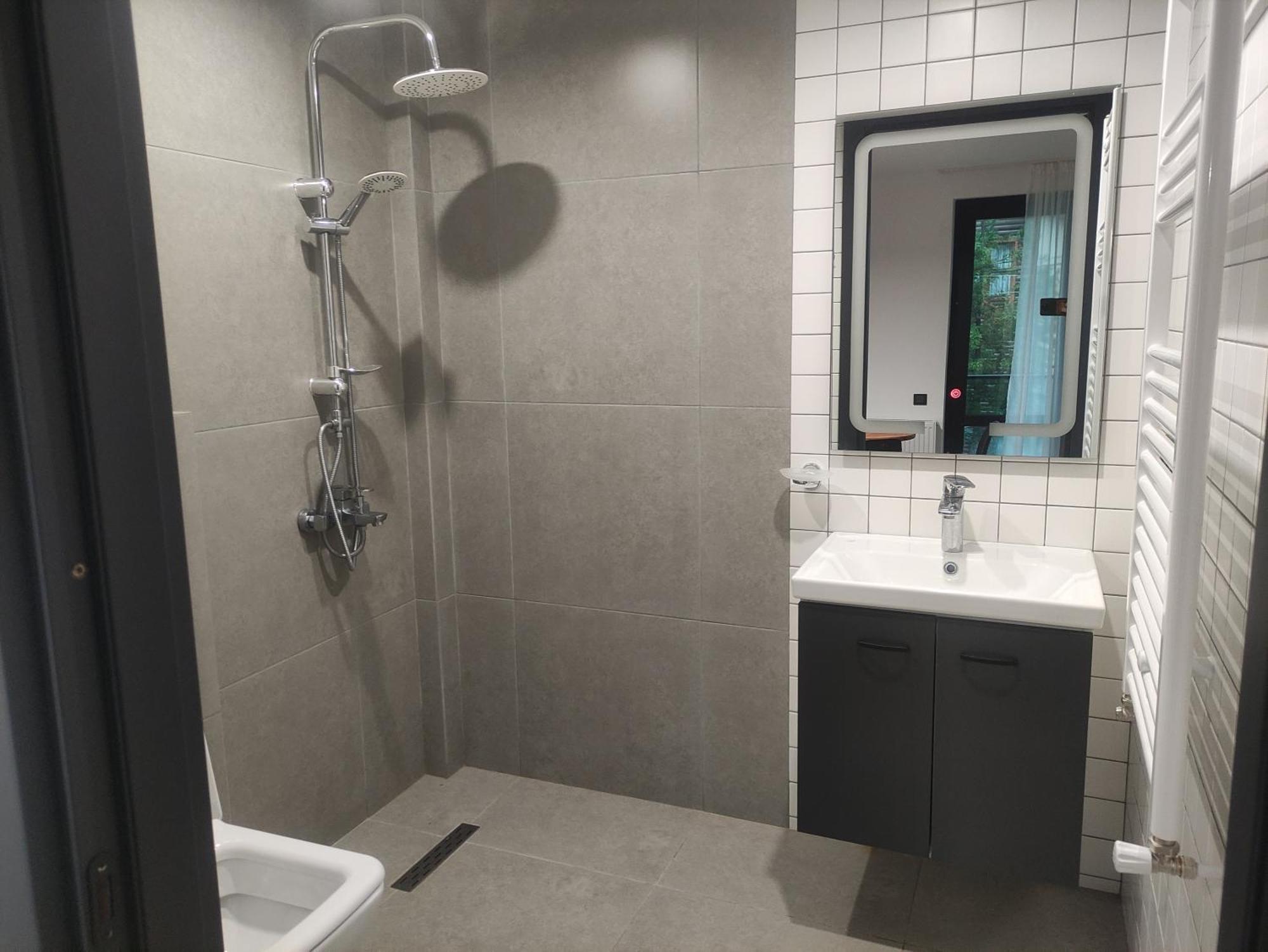 Pine Aparthotel Шекветили Экстерьер фото