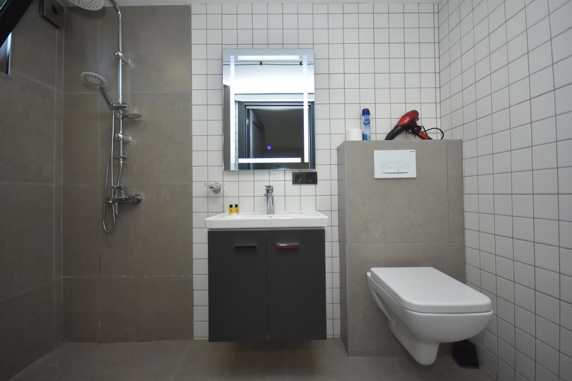 Pine Aparthotel Шекветили Экстерьер фото