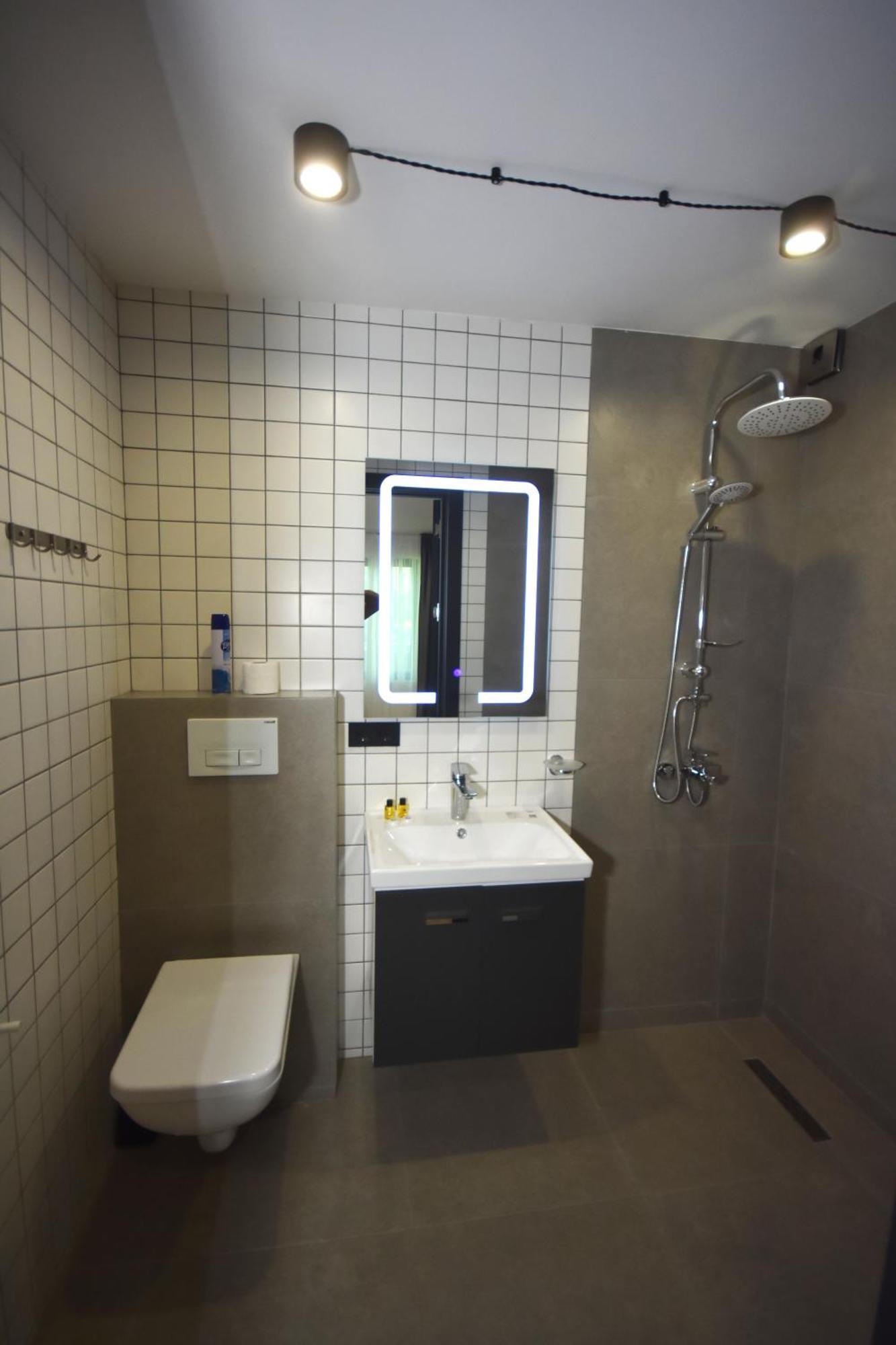 Pine Aparthotel Шекветили Экстерьер фото